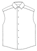 french placket
